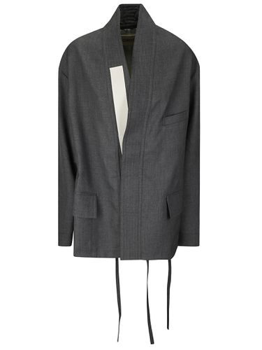 Mordecai Kimono Suit Jacket - Mordecai - Modalova