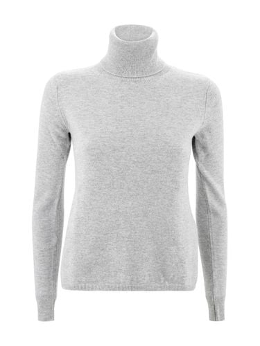 Turtleneck Long-sleeved Jumper - Max Mara Studio - Modalova