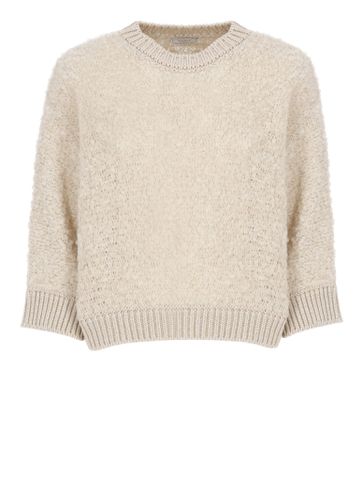 Peserico Wool Blend Sweater - Peserico - Modalova