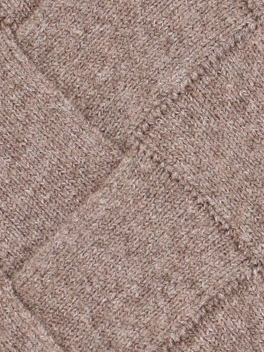 Weave Pattern Sweater - Bottega Veneta - Modalova