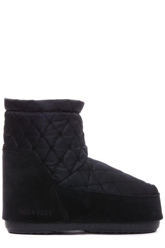 Icon Low Quilted Slip-on Boots - Moon Boot - Modalova