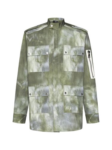 Balmain Cotton Saharan Jacket - Balmain - Modalova