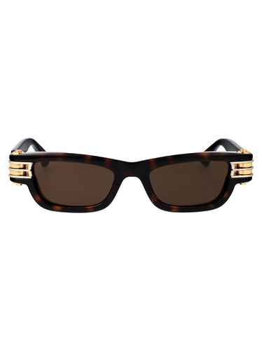 Bv1308s Sunglasses - Bottega Veneta Eyewear - Modalova