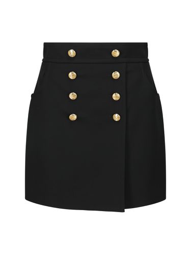 Gucci Mini Skirt - Gucci - Modalova