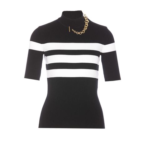 Jean Paul Gaultier Striped Top - Jean Paul Gaultier - Modalova