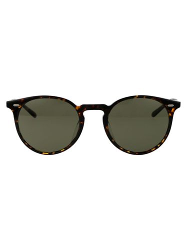 Oliver Peoples N.02 Sun Sunglasses - Oliver Peoples - Modalova