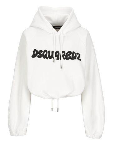 Dsquared2 Hoodie - Dsquared2 - Modalova