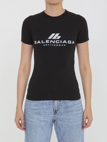 Balenciaga Activewear T-shirt - Balenciaga - Modalova