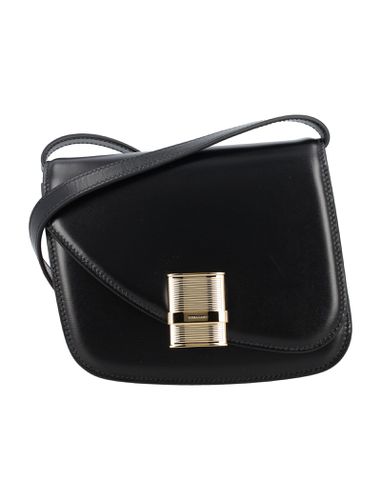 Ferragamo Flame Shoulder Bag - Ferragamo - Modalova