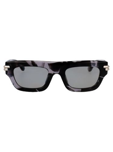 Bv1321s Sunglasses - Bottega Veneta Eyewear - Modalova