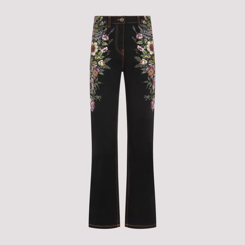 Etro Cotton Jeans - Etro - Modalova