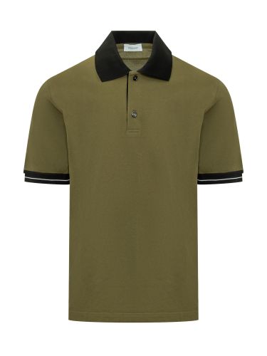 Ferragamo Polo Shirt - Ferragamo - Modalova