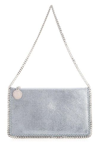 Falabella Zipped Clutch Bag - Stella McCartney - Modalova