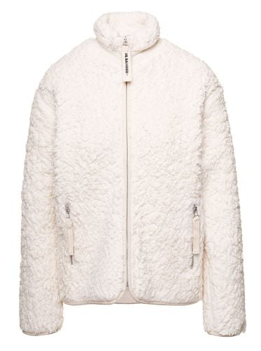 Jil Sander Teddy Jacket - Jil Sander - Modalova