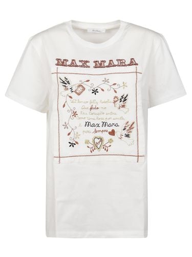 Max Mara Tshirt T-shirt - Max Mara - Modalova