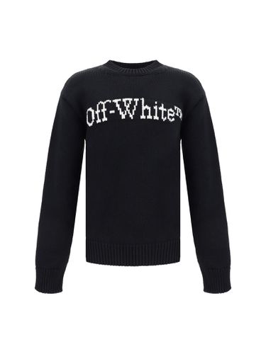 Off-White Sweater - Off-White - Modalova