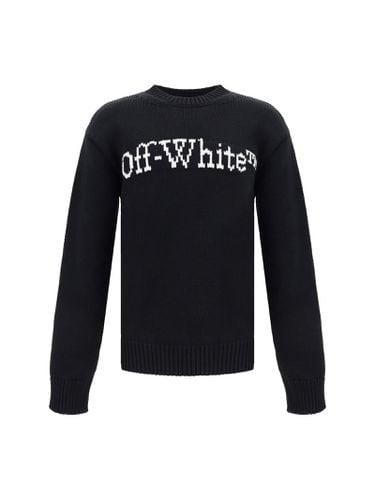 Off-White Sweater - Off-White - Modalova