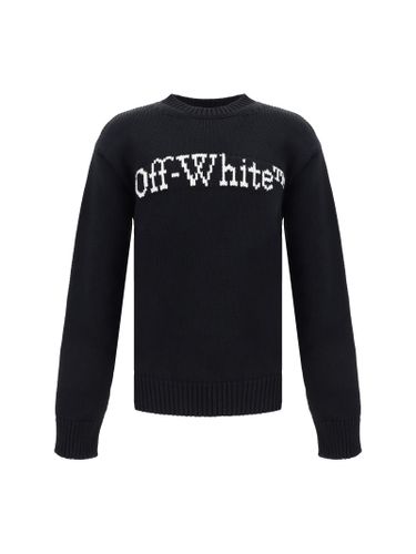 Off-White Sweater - Off-White - Modalova