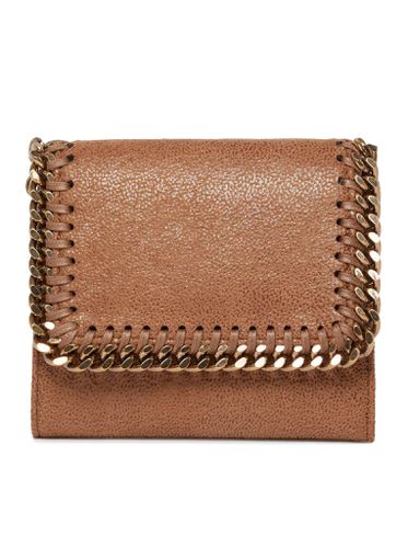 Falabella Small Flap Wallet - Stella McCartney - Modalova