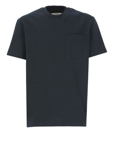 Jil Sander Cotton T-shirt - Jil Sander - Modalova