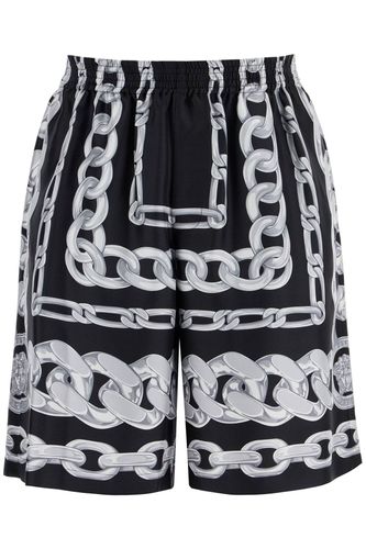 Versace Medusa Shorts - Versace - Modalova