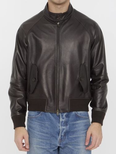 Salvatore Santoro Leather Jacket - Salvatore Santoro - Modalova