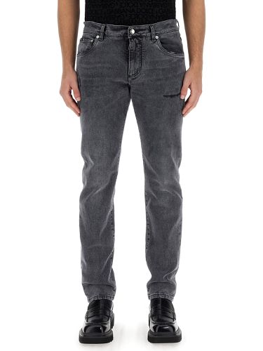 Dolce & Gabbana Stretch Jeans - Dolce & Gabbana - Modalova