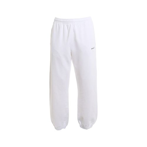 Off-White Lounge Pants - Off-White - Modalova