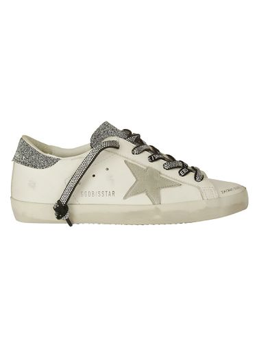 Golden Goose Super-star Sneakers - Golden Goose - Modalova