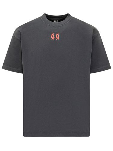 Label Group T-shirt With Print - 44 Label Group - Modalova