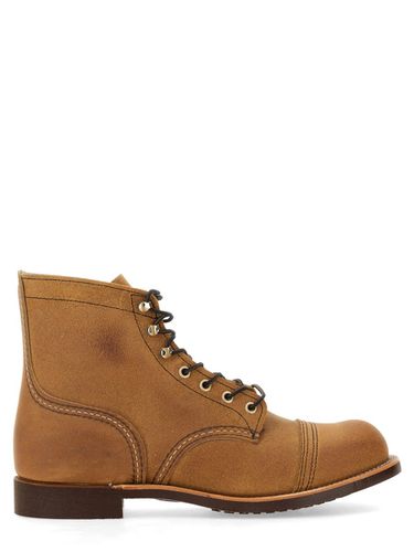 Red Wing Boot iron Ranger - Red Wing - Modalova