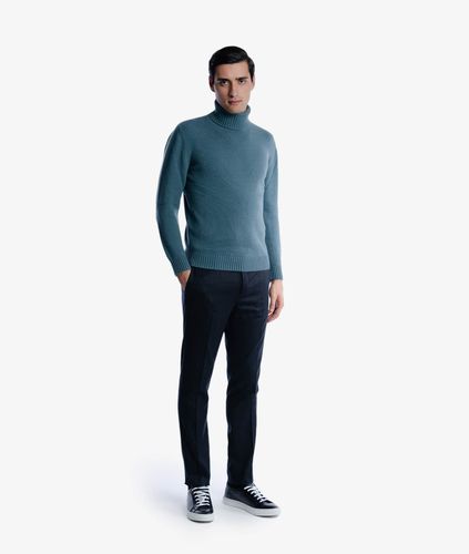 Turtleneck Sweater diablerets Sweater - Larusmiani - Modalova