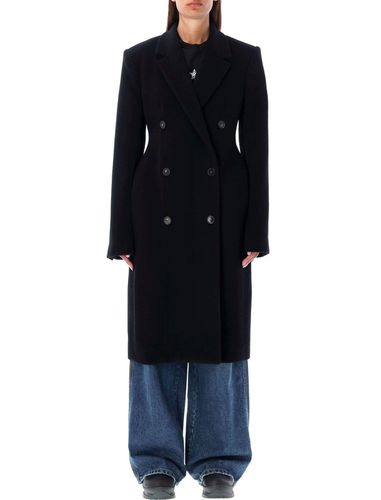 Double Breasted Coat - Stella McCartney - Modalova