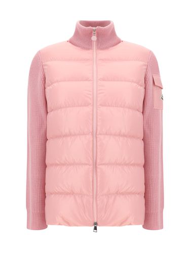 Moncler Down Jacket - Moncler - Modalova