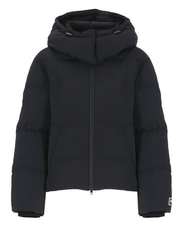 Kenzo Quilted Down Jacket - Kenzo - Modalova