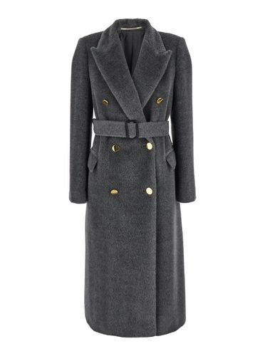 Jole Double Breasted Coat - Tagliatore - Modalova