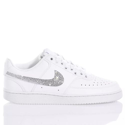 Mimanera Nike Swarovski White - Mimanera - Modalova