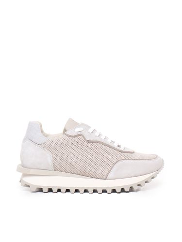 Eleventy Sneakers With Notched Sole - Eleventy - Modalova