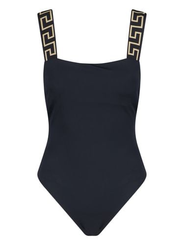 Versace One-piece Swimsuit greca - Versace - Modalova