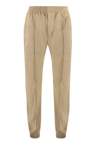 Bottega Veneta Tech Nylon Trousers - Bottega Veneta - Modalova