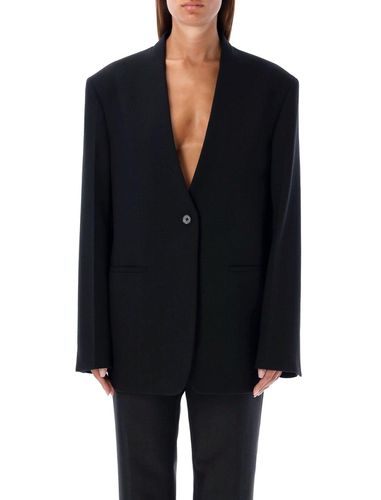 Long-sleeved Tailored Jacket - Jil Sander - Modalova