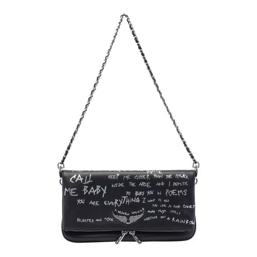 Rock Graffiti Crossbody Bag - Zadig & Voltaire - Modalova