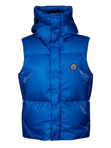 Moncler Lawu Padded Vest - Moncler - Modalova