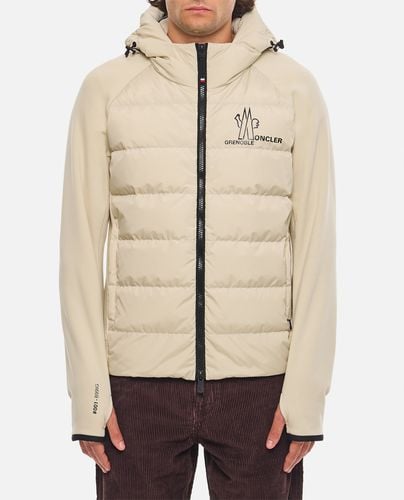 Zip Up Padded Jacket - Moncler Grenoble - Modalova