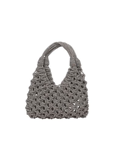 Hibourama Vannifique Small Grey Bag - Hibourama - Modalova