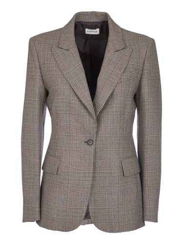 Parosh Relax Blazer - Parosh - Modalova