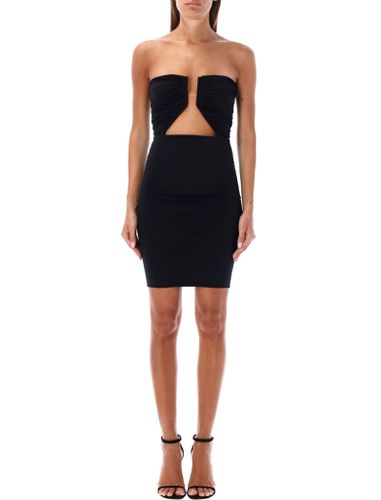 Rick Owens Prong Mini Dress - Rick Owens - Modalova