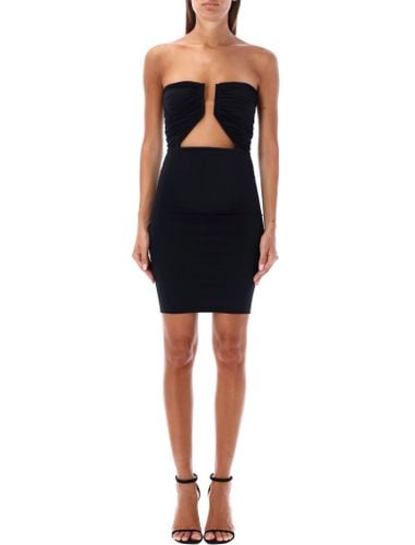 Rick Owens Prong Mini Dress - Rick Owens - Modalova