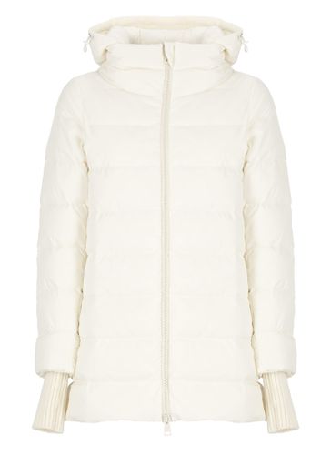 Herno A-shape Down Jacket - Herno - Modalova