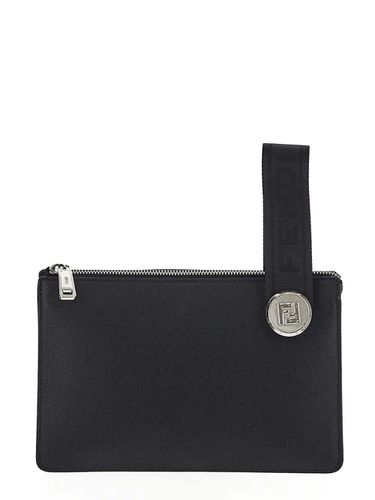 Fendi Clutch Bag - Fendi - Modalova